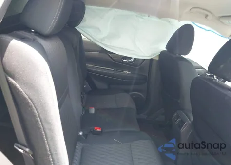 2018 Nissan Rogue Sv from USA, damaged, VIN 5N1AT2MVXJC806386